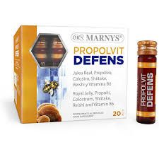 Propolvit Defense 20 viales