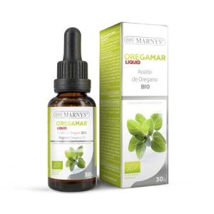 Oregamar líquid 30ml Aceite de orégano bio Marnys