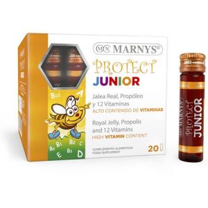 Protect junior 20 viales de jalea real, propoleo y vitaminas
