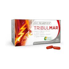 TRIBULMAR 60 caps de tribulus, creatina y ornitina