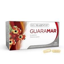 GUARAMAR 60 CAPS guaraná