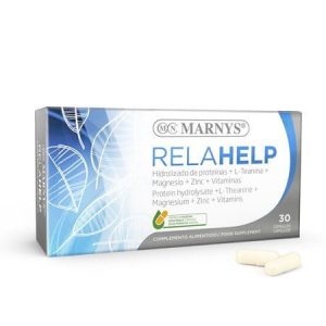 RELAHELP 30 CAPS MARNYS