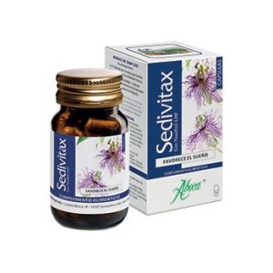 SEDIVITAX 30 CAPSULAS ABOCA