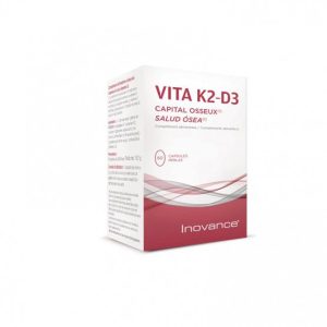 VITA K2-D3 60 CAPSULAS YSONUT