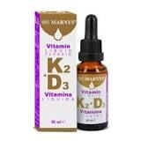 VITAMINA K2 D3 30 ML MARNYS