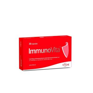 INMUNOVITA 30CAPS VITAE