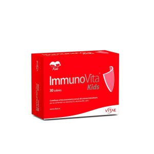 IMMUNOVITA KIDS 30SOBRES VITAE