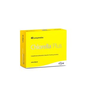 CHLORELLA PLUS 120COMP VITAE