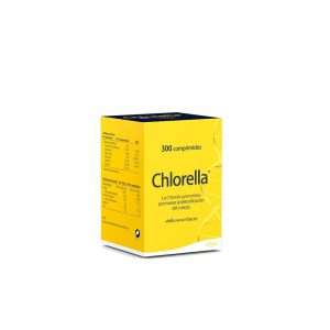CHLORELLA 200mg 300 COMPRIMIDOS VITAE DETOX