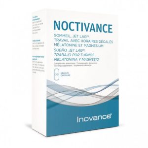INOVANCE NOCTIVANCE 30 CAPSULAS