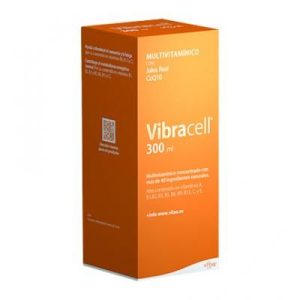 VIBRACELL 300 ML VITAE RENDIMIENTO FISICO MENTAL
