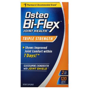OSTEOBIFLEX TRIPLE STRENGH  120TABLETS