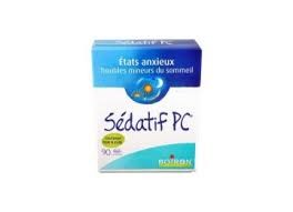 BOIRON SÉDATIF PC 90 COMPRIMIDOS