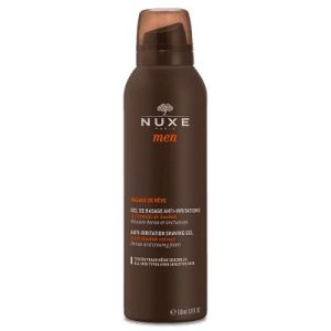 NUXE MEN – GEL DE AFEITAR ANTI-IRRITACIONES