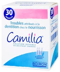 BOIRON CAMILIA SOLUCIÓN BEBIBLE 30 DOSIS