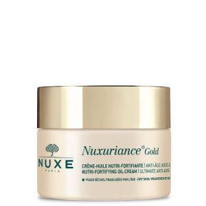 NUXE NUXURIANCE® GOLD CREMA-ACEITE NUTRI-FORTIFICANTE 50ML