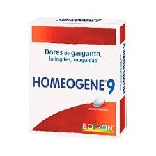 BORION HOMÉOGÈNE 9 90 COMPRIMIDOS