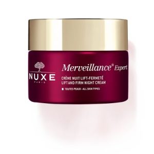 NUXE MERVEILLANCE® EXPERT CREMA NOCHE LIFT-FIRMEZA