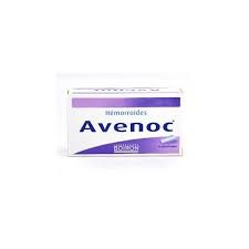 BOIRON AVENOC 10 SUPOSITORIOS