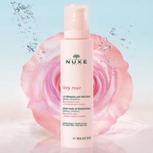 NUXE VERY ROSE AGUA MICELAR HIDRATANTE 3 EN 1 – PIELES SECAS A MUY SECAS