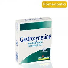 BOIRON GASTROCYNÉSINE  60 COMPRIMIDOS