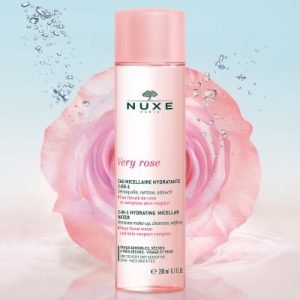 NUXE VERY ROSE ESPUMA SUAVE LIMPIADORA