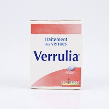 BOIRON VERRULIA 60 COMPRIMIDOS