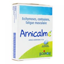 BOIRON ARNICALME 40 COMPRIMIDOS
