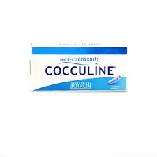 BOIRON COCCULINE 6 DOSES