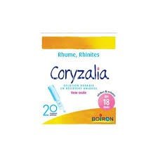 BOIRON CORYZALIA 20 MONODOSIS