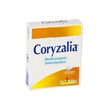 BOIRON CORYZALIA 40 COMPRIMIDOS