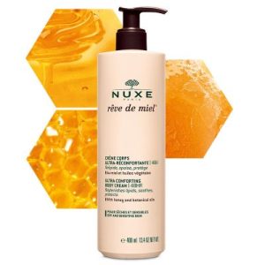 RÊVE DE MIEL® CREMA CORPORAL ULTRA- RECONFORTANTE NUEVA FÓRMULA