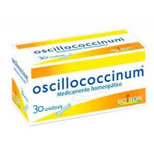 BOIRON OSCILLOCOCCINUM 30 DOSIS