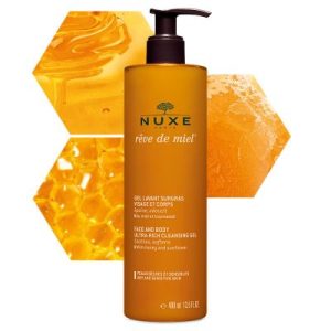 RÊVE DE MIEL® CREMA MANOS Y UÑAS
