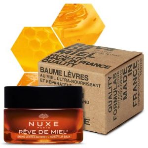 RÊVE DE MIEL® BÁLSAMO LABIAL ULTRA-HIDRATANTE