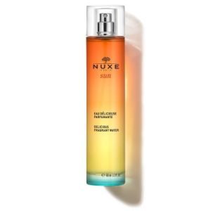 NUXE SUN – LOCIÓN DELICIOSA ALTA PROTECCIÓN PARA ROSTRO Y CUERPO SPF 30