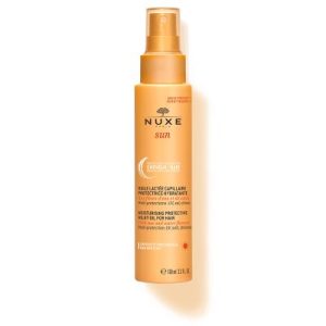NUXE SUN – CHAMPÚ DE DUCHA AFTER SUN PARA CUERPO Y CABELLO