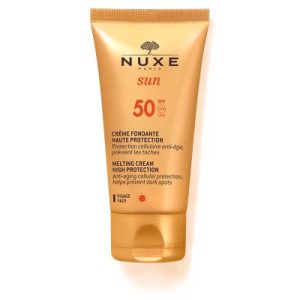 NUXE SUN – LECHE AUTOBRONCEADORA PARA ROSTRO Y CUERPO